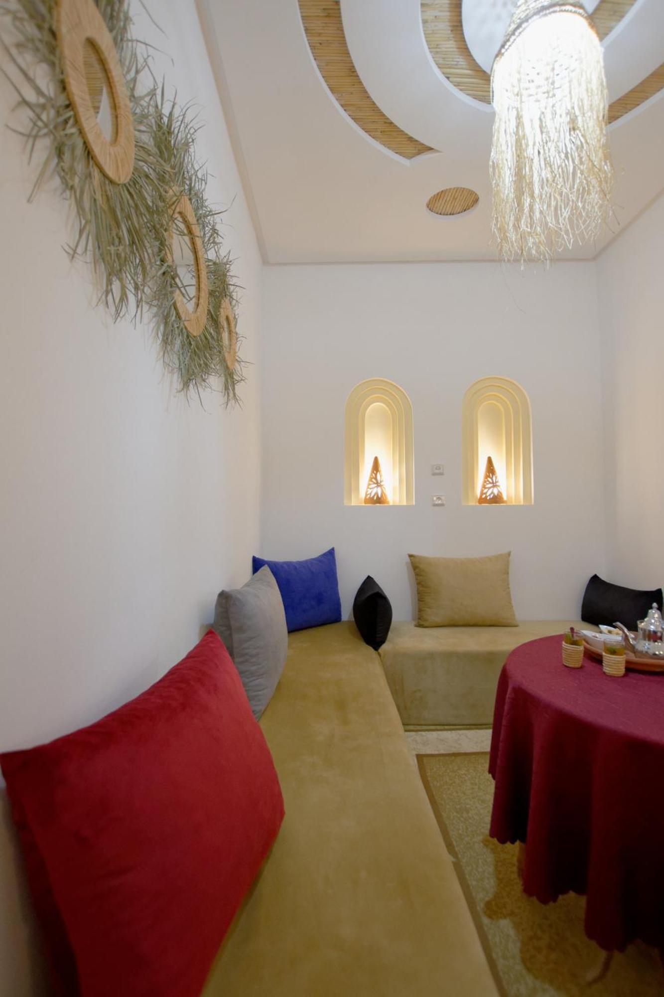 Riad Dreams Dades Tamellalt  外观 照片