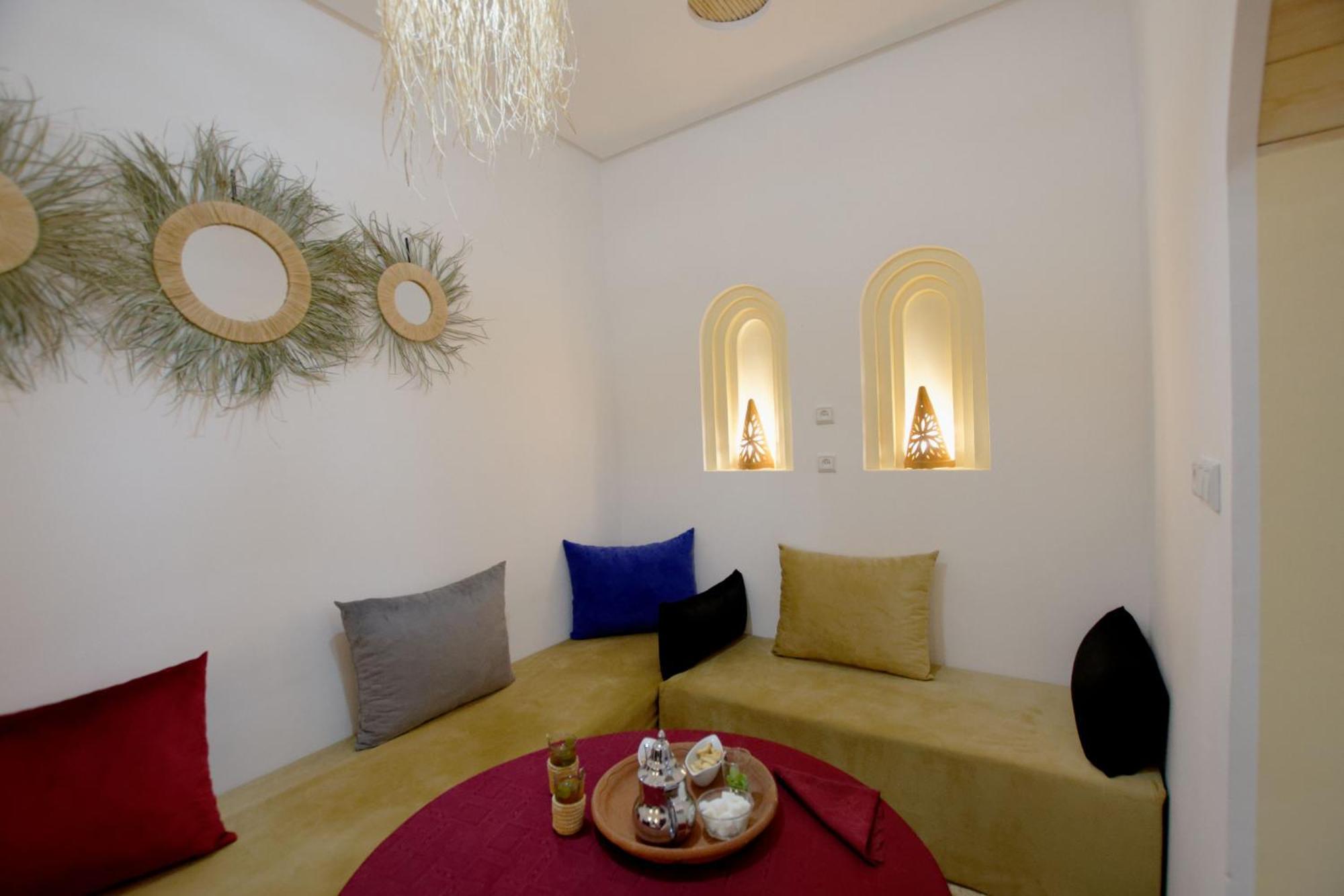 Riad Dreams Dades Tamellalt  外观 照片