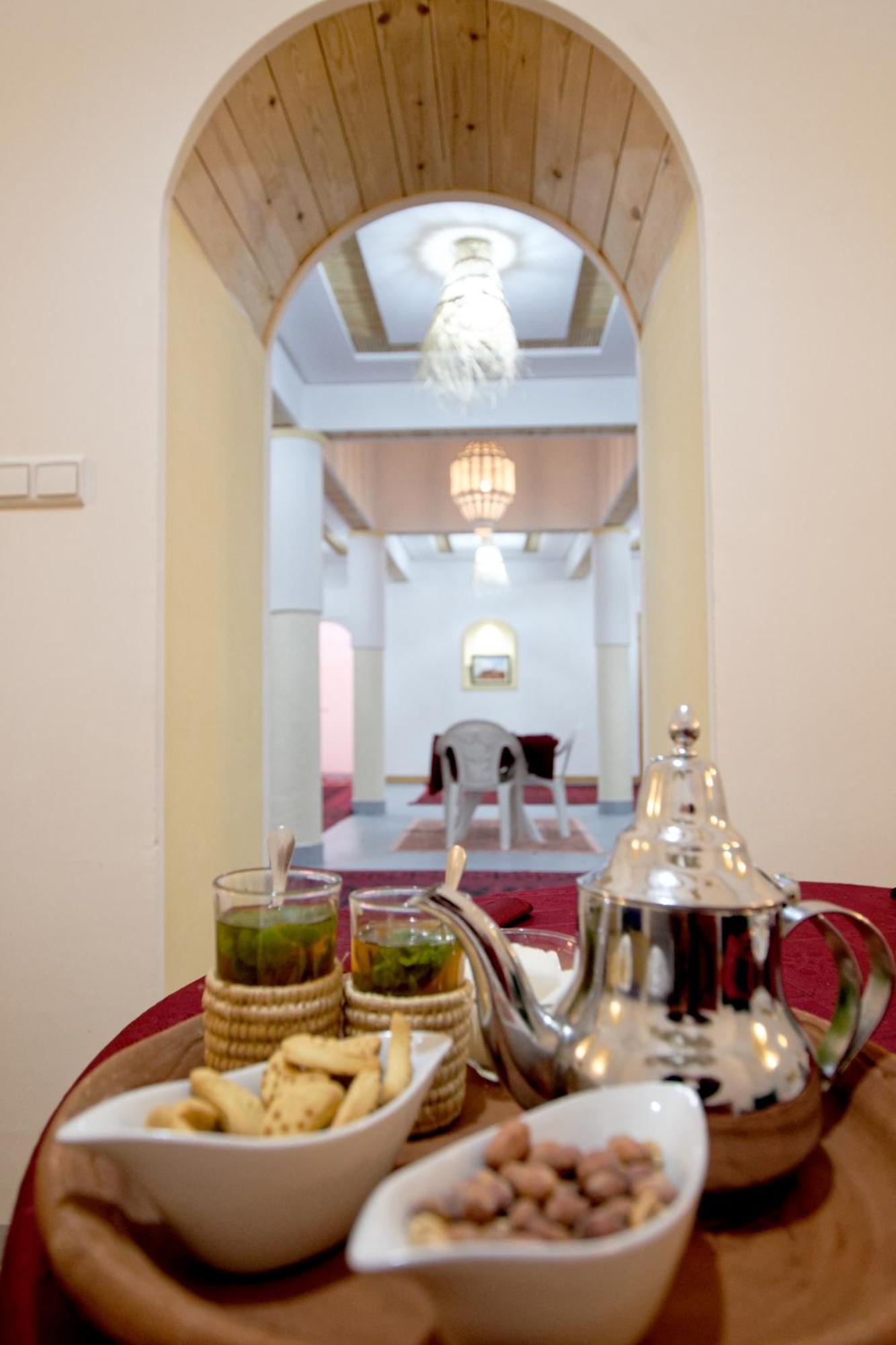 Riad Dreams Dades Tamellalt  外观 照片