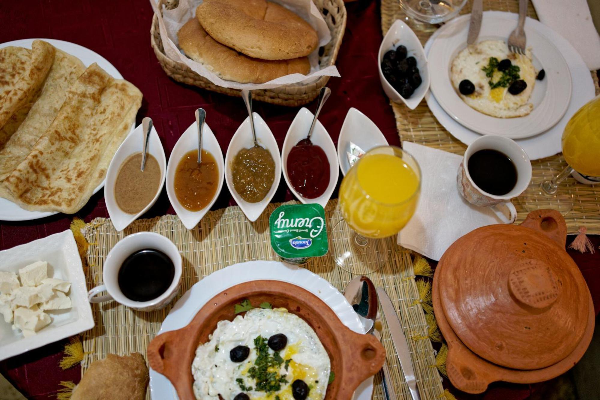 Riad Dreams Dades Tamellalt  外观 照片