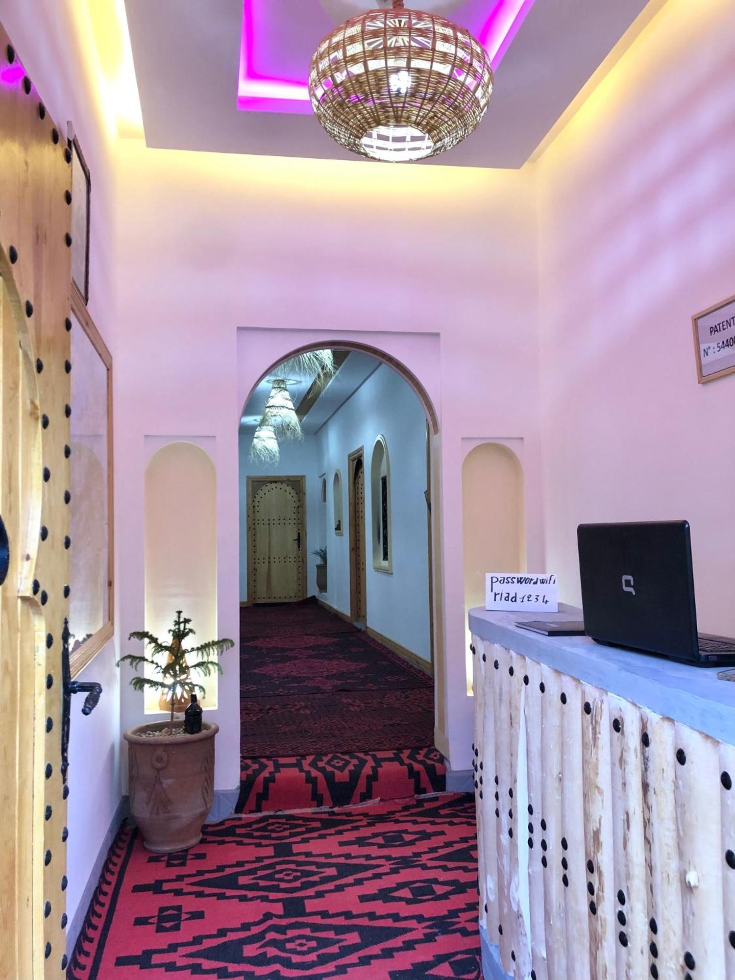 Riad Dreams Dades Tamellalt  外观 照片