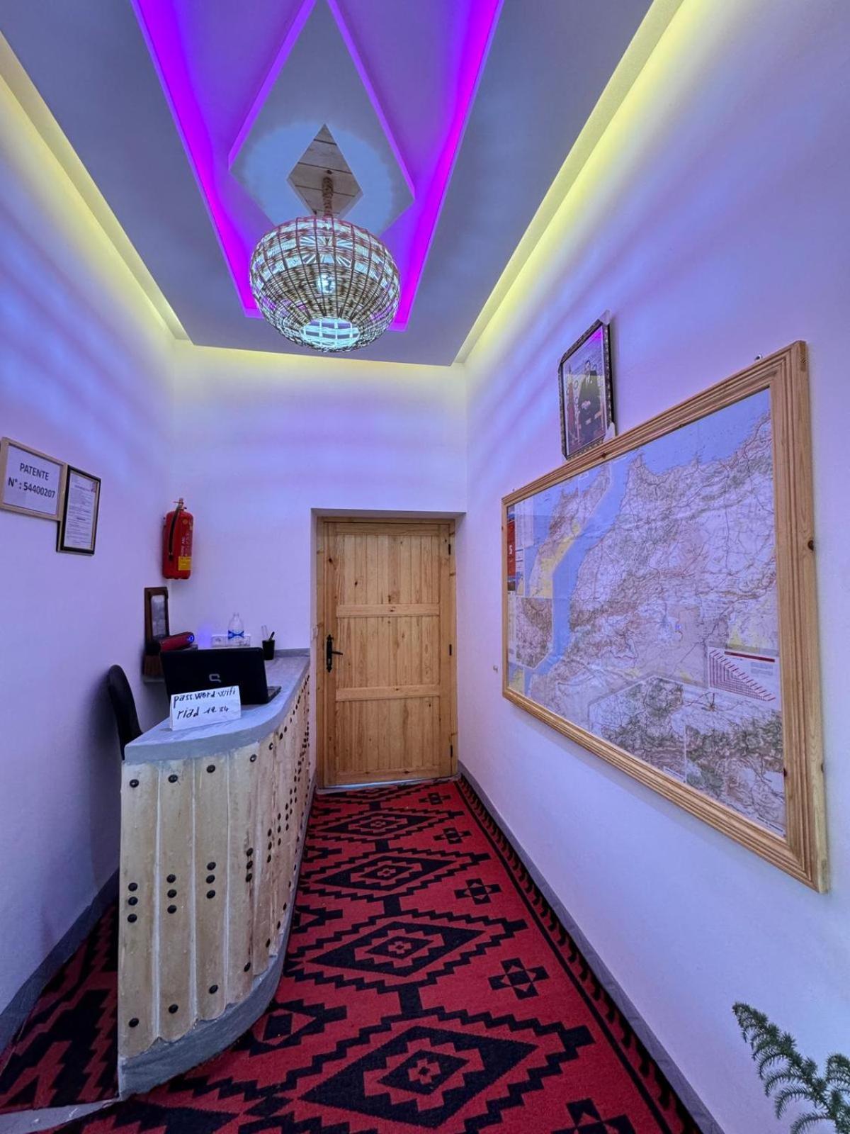 Riad Dreams Dades Tamellalt  外观 照片