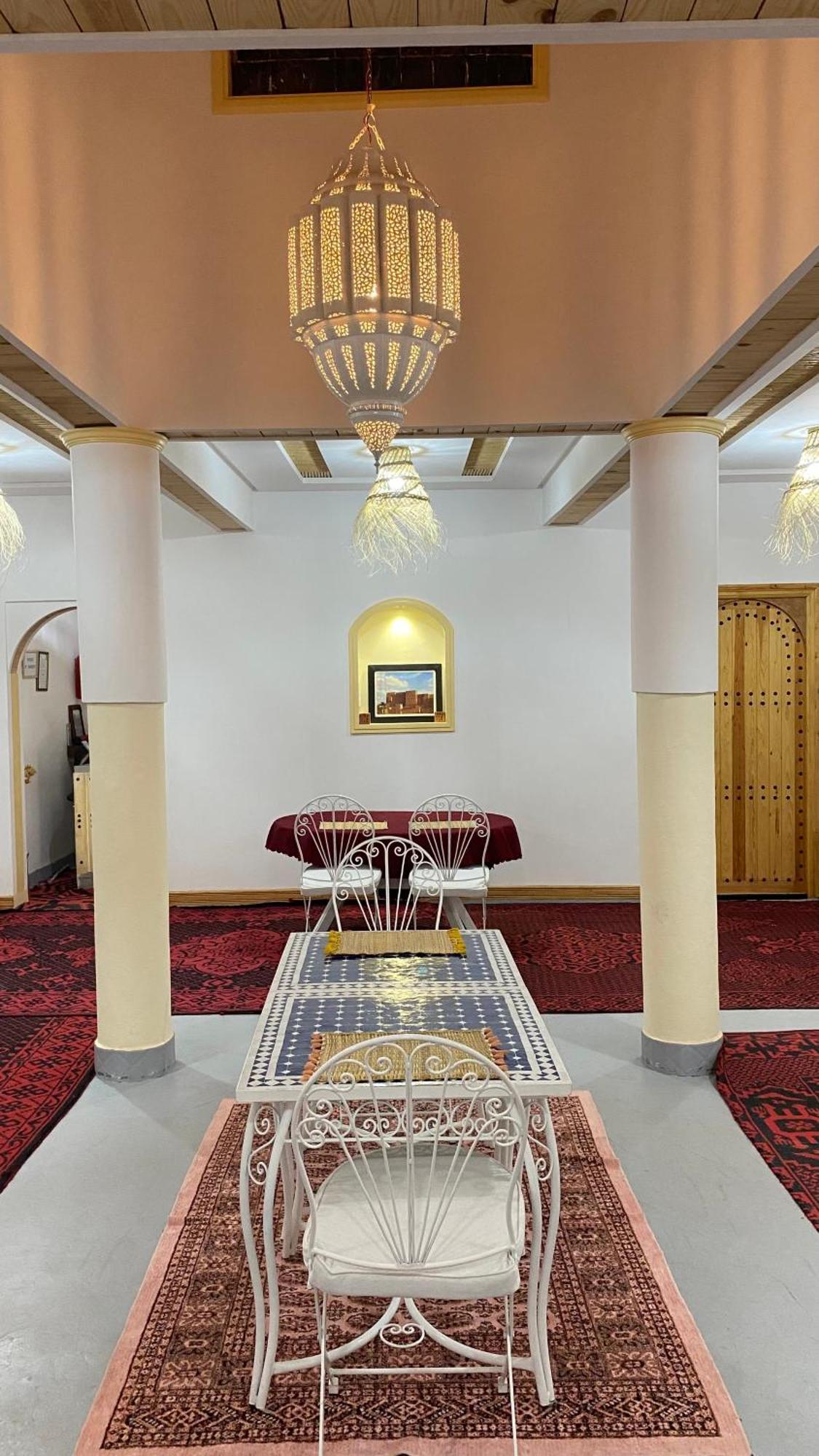 Riad Dreams Dades Tamellalt  外观 照片