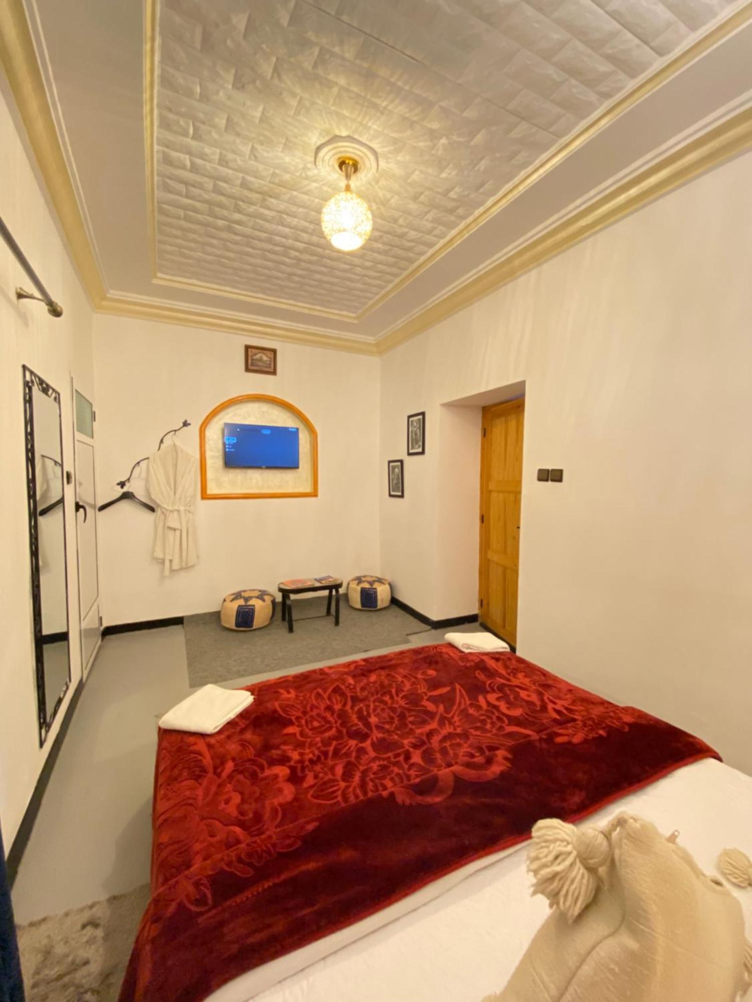 Riad Dreams Dades Tamellalt  外观 照片