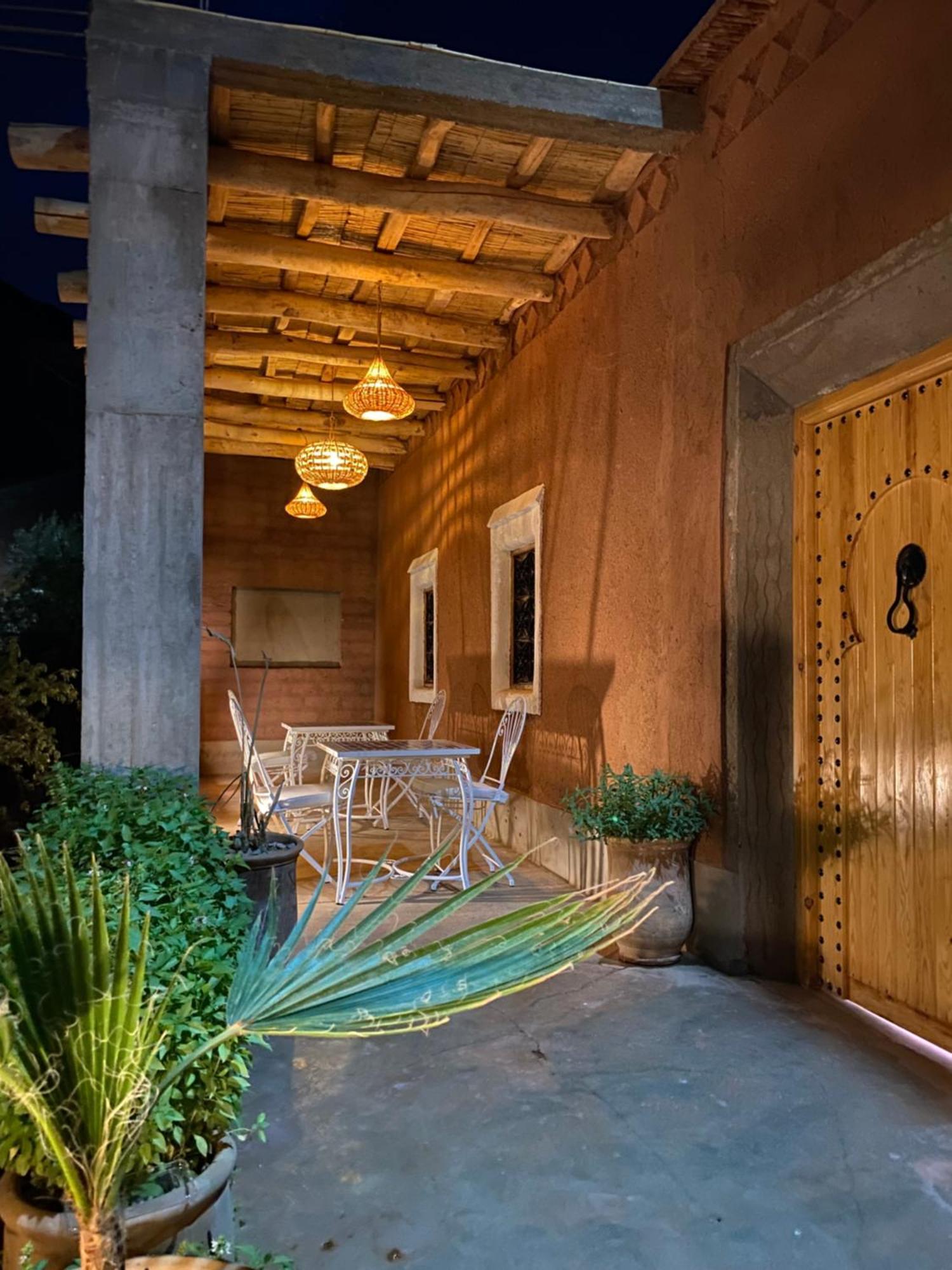 Riad Dreams Dades Tamellalt  外观 照片