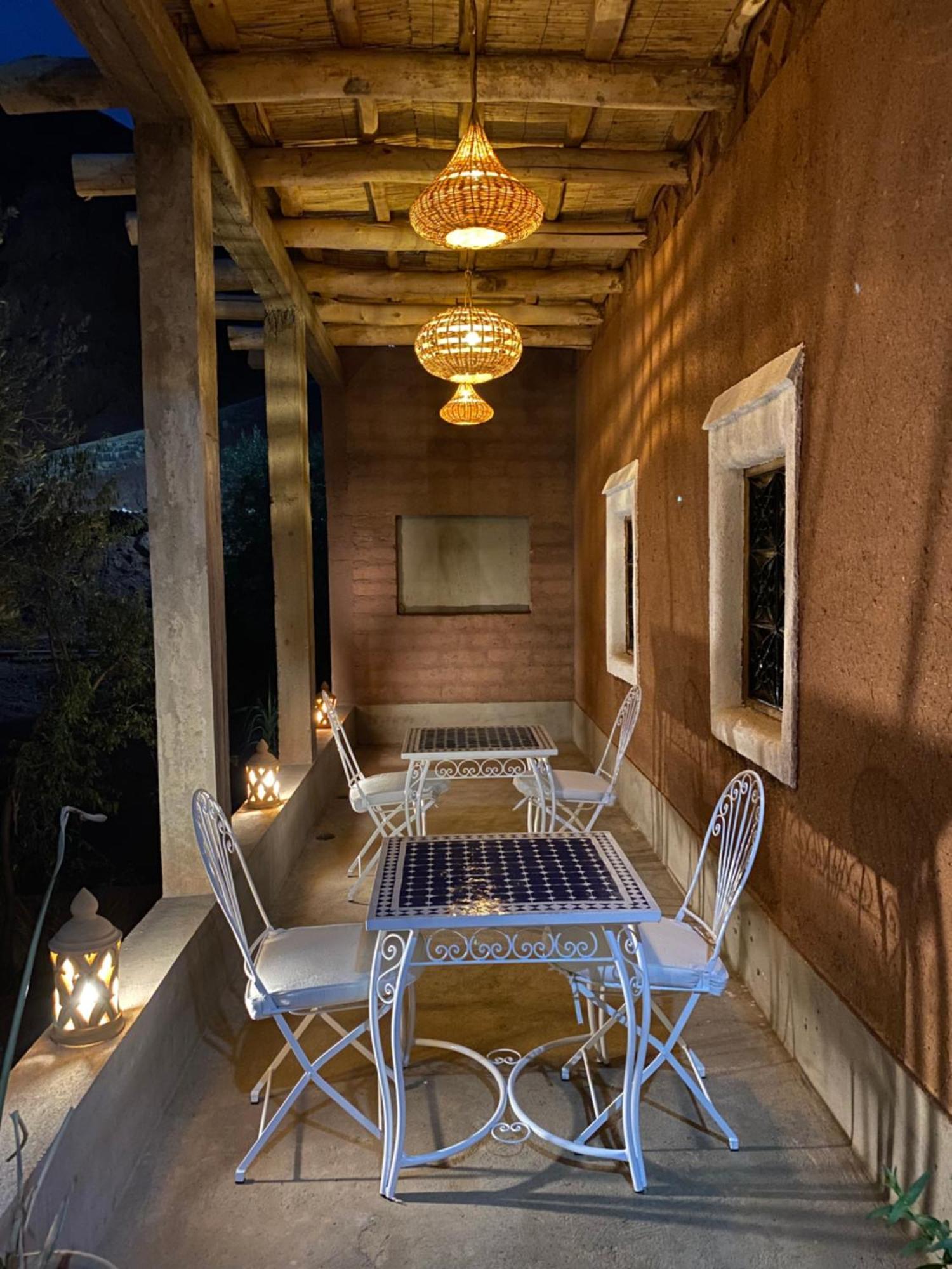 Riad Dreams Dades Tamellalt  外观 照片