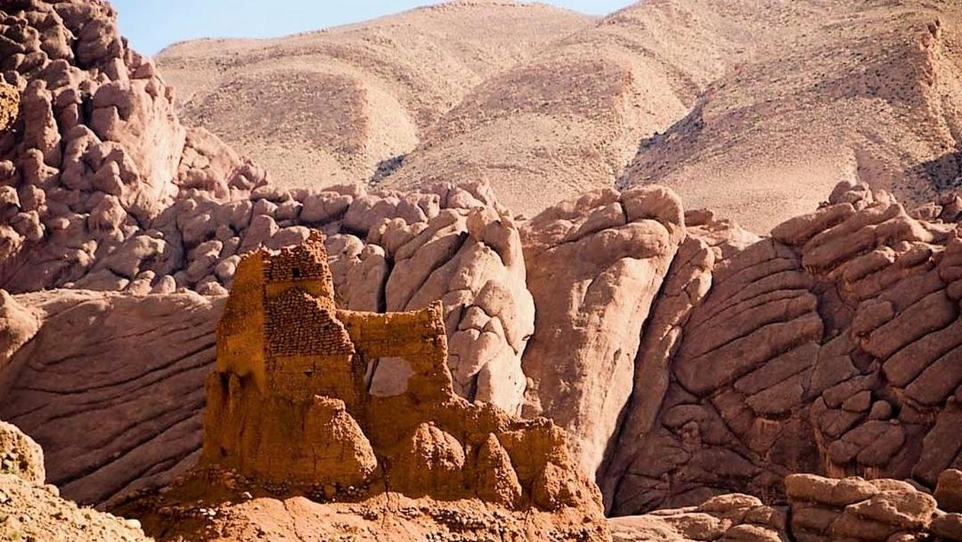 Riad Dreams Dades Tamellalt  外观 照片