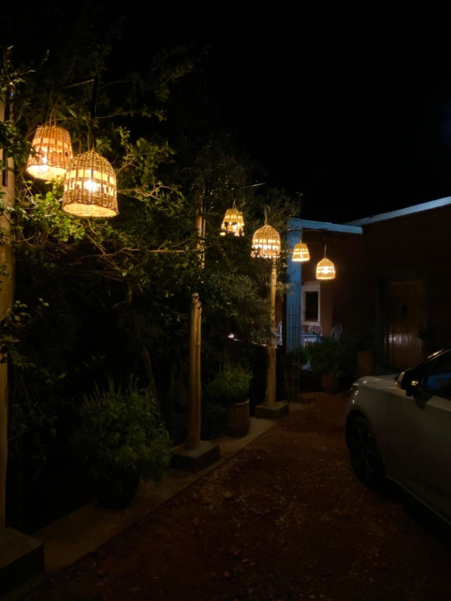 Riad Dreams Dades Tamellalt  外观 照片
