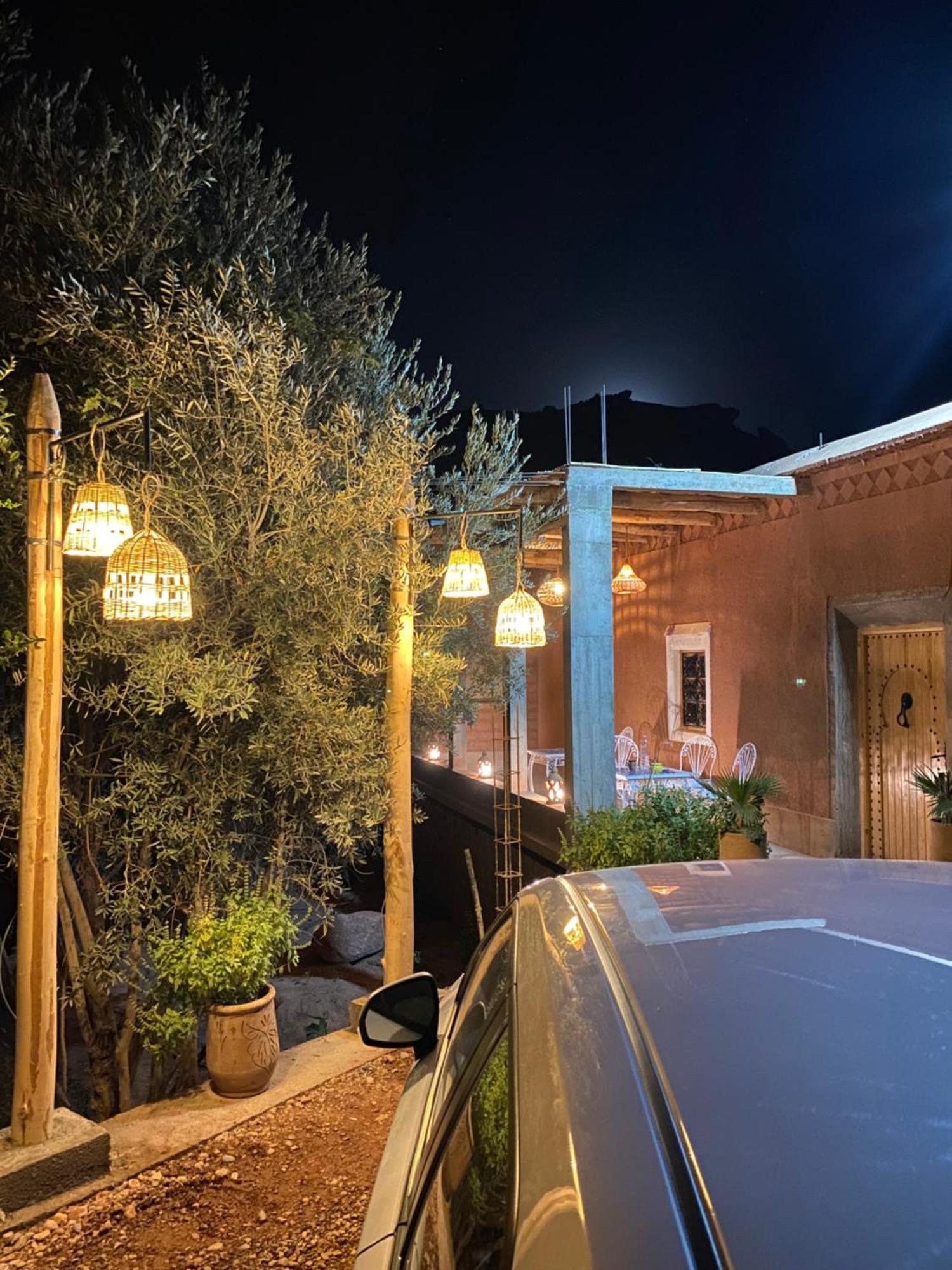 Riad Dreams Dades Tamellalt  外观 照片