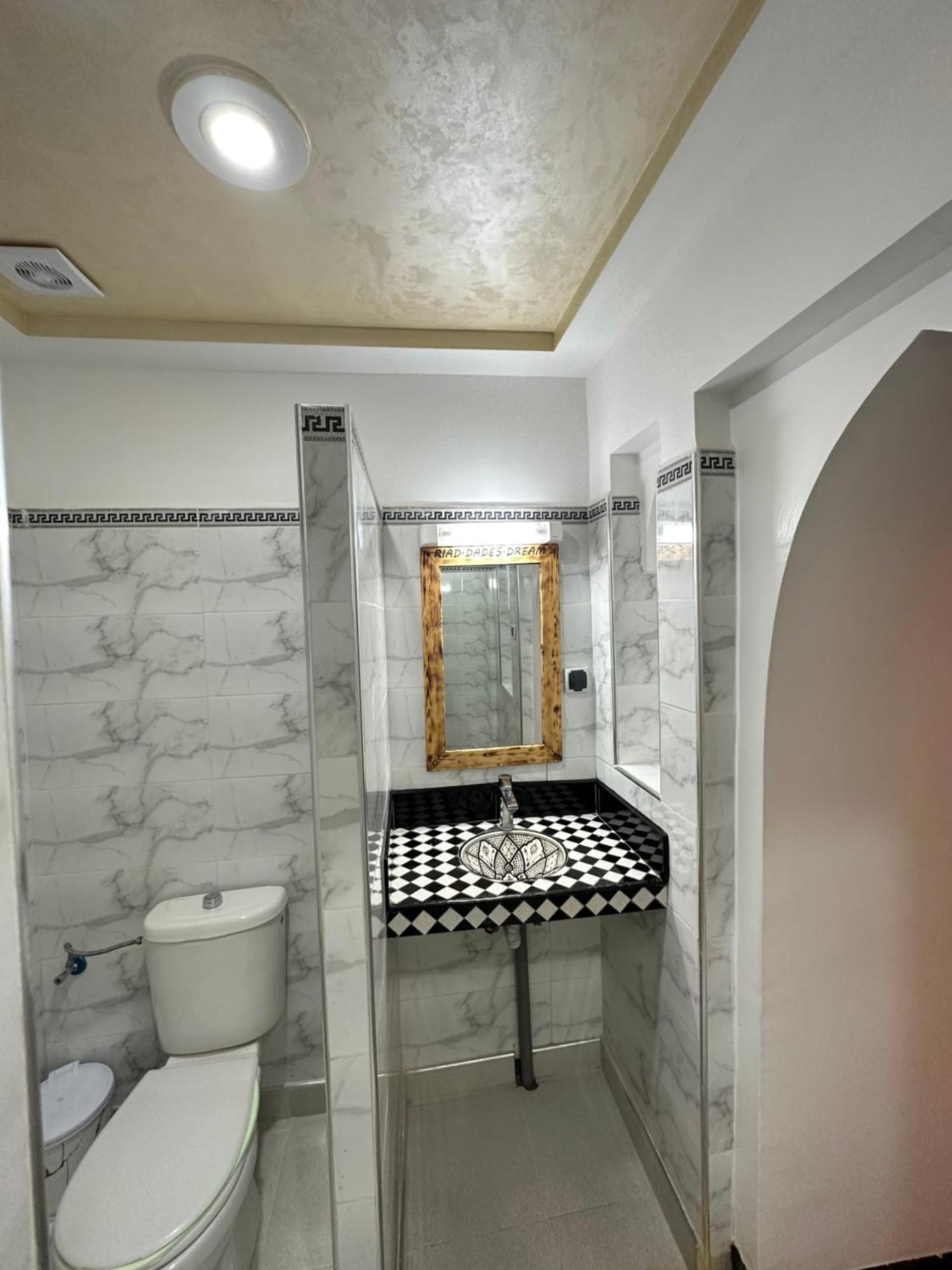 Riad Dreams Dades Tamellalt  外观 照片