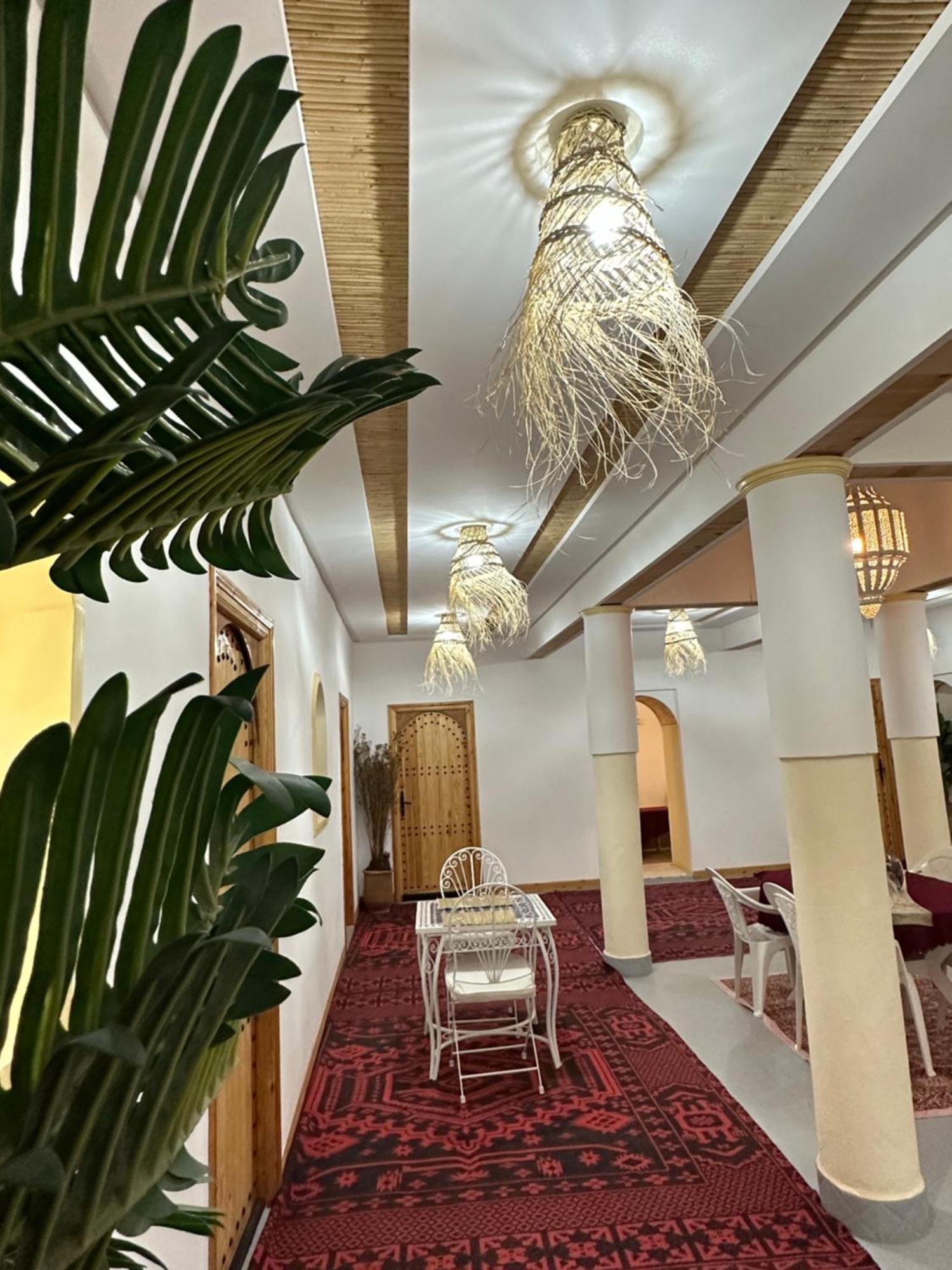 Riad Dreams Dades Tamellalt  外观 照片