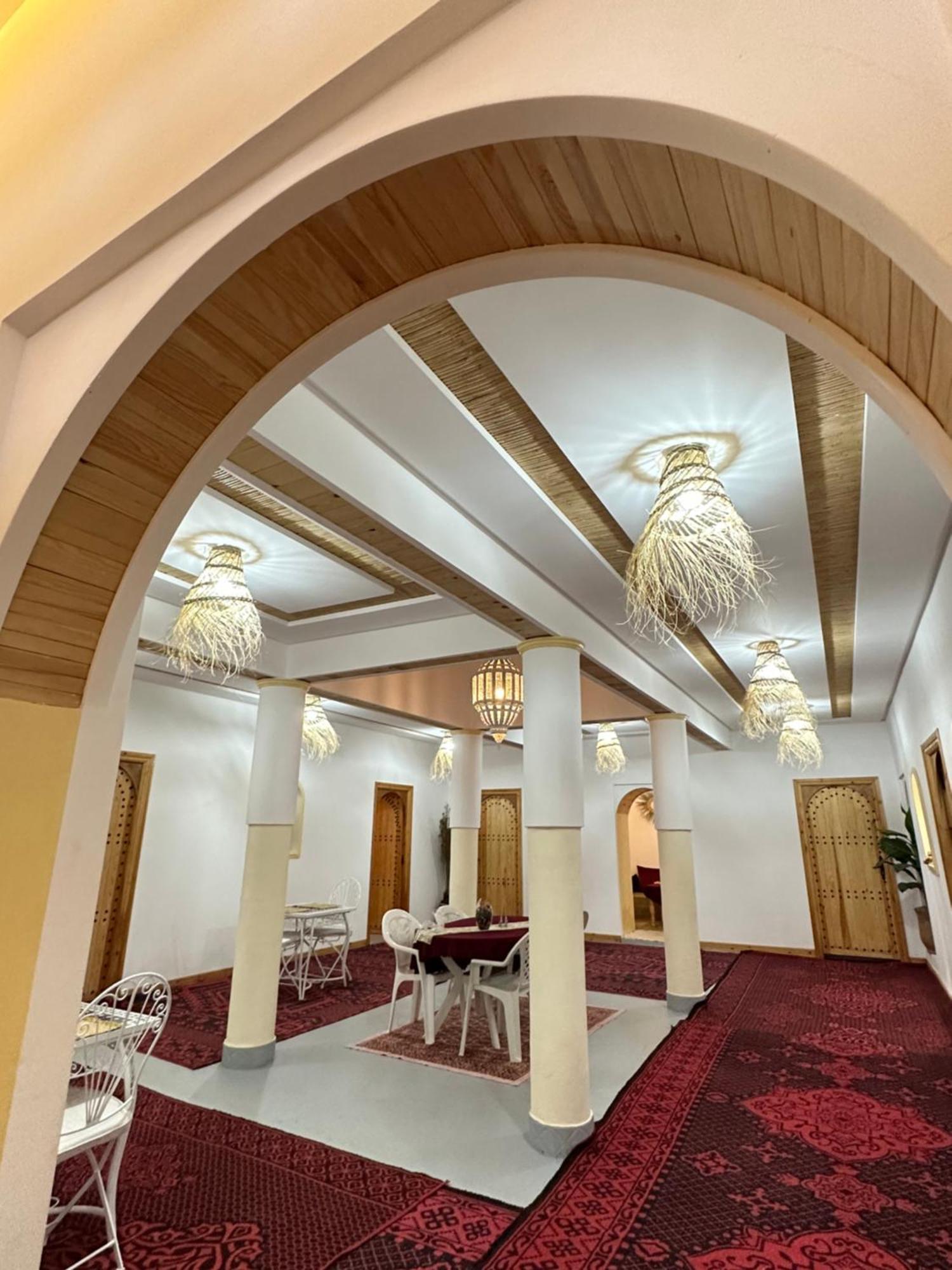 Riad Dreams Dades Tamellalt  外观 照片