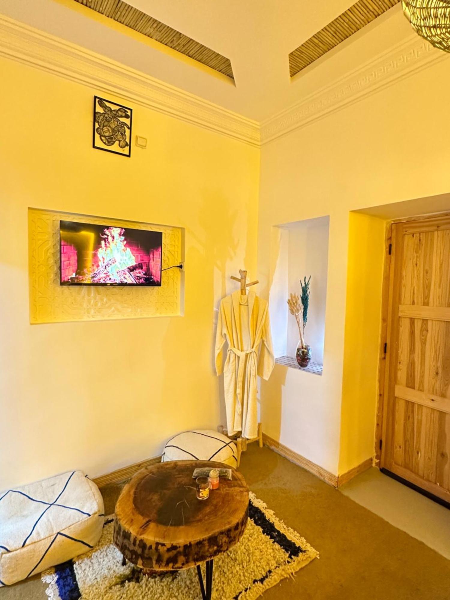 Riad Dreams Dades Tamellalt  外观 照片