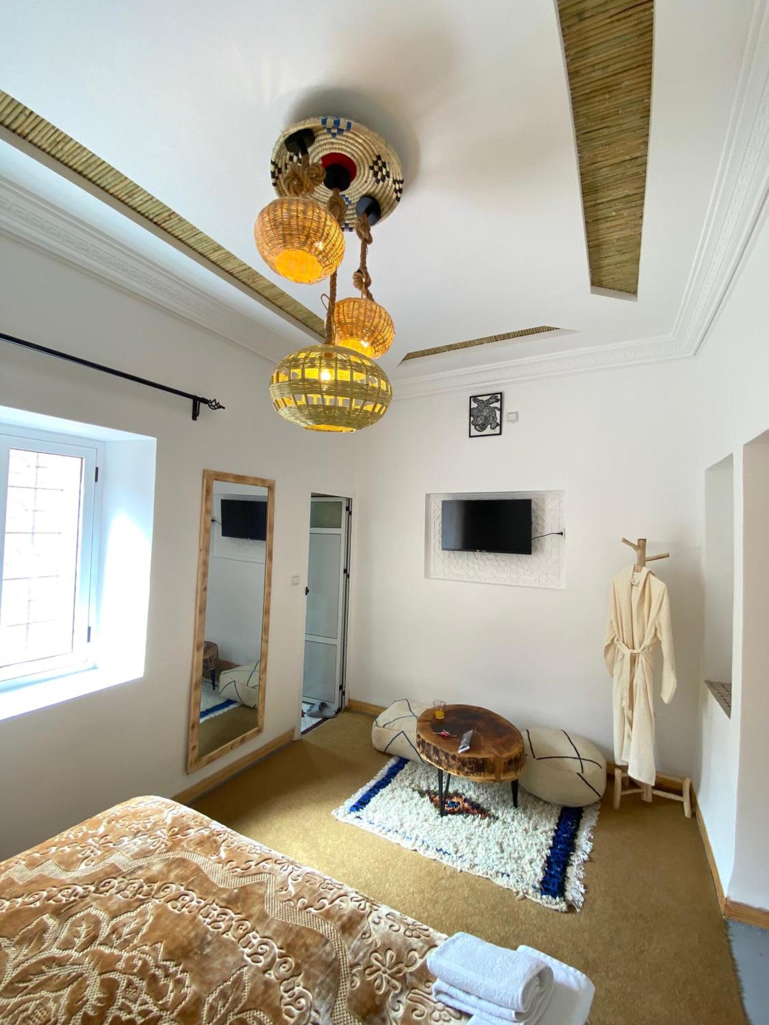 Riad Dreams Dades Tamellalt  外观 照片
