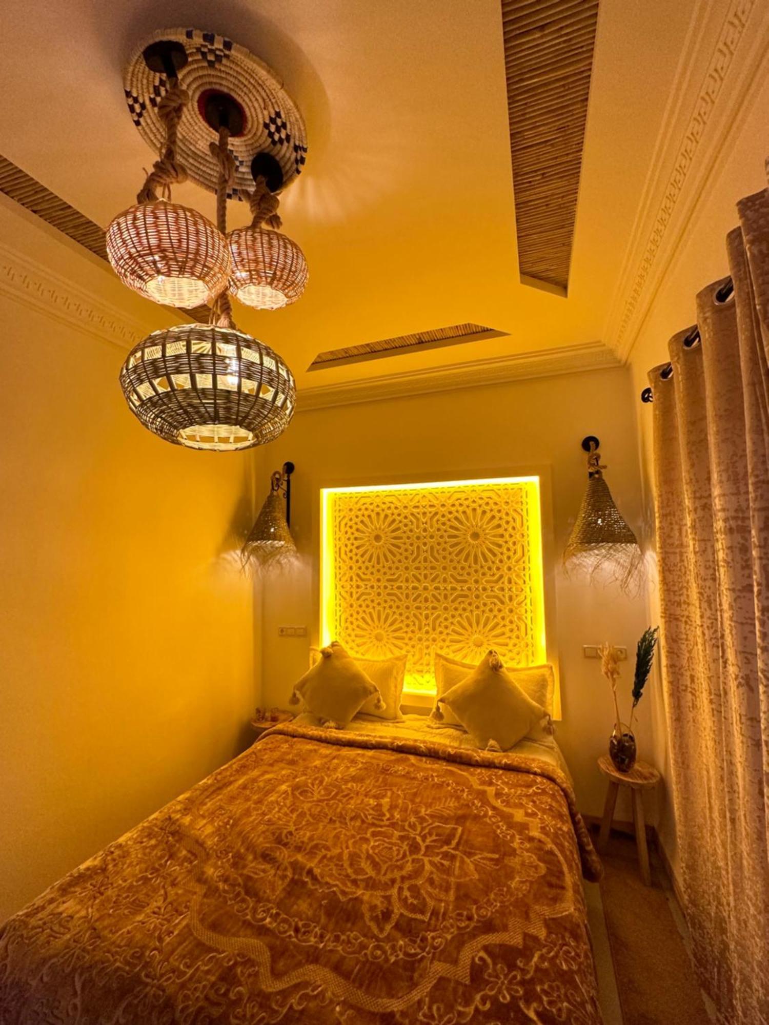 Riad Dreams Dades Tamellalt  外观 照片