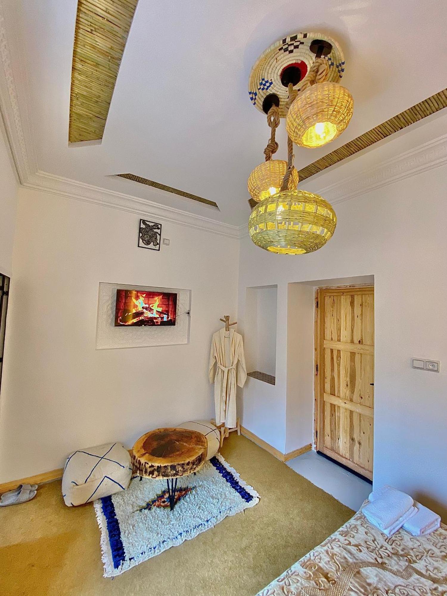 Riad Dreams Dades Tamellalt  外观 照片