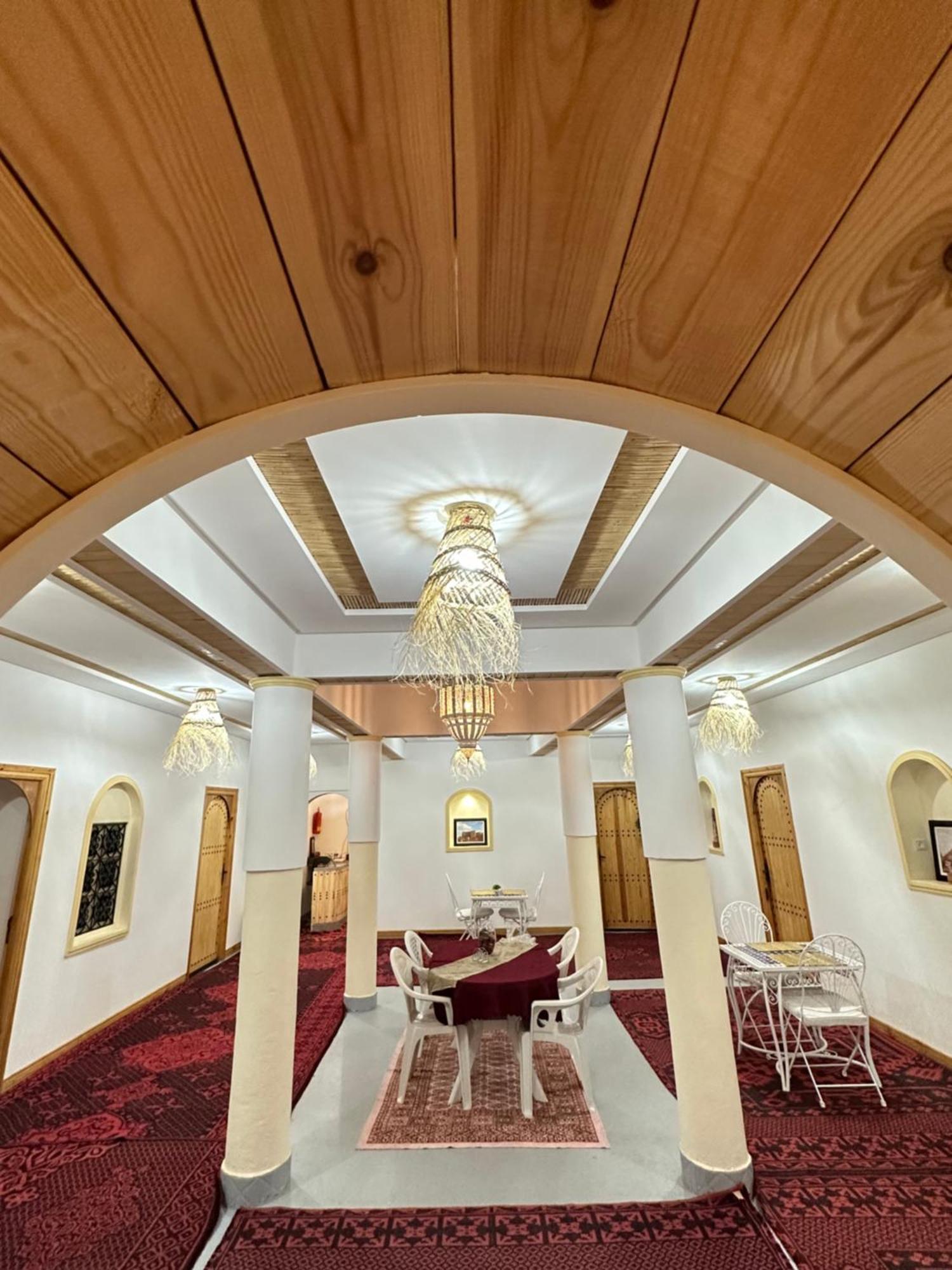 Riad Dreams Dades Tamellalt  外观 照片