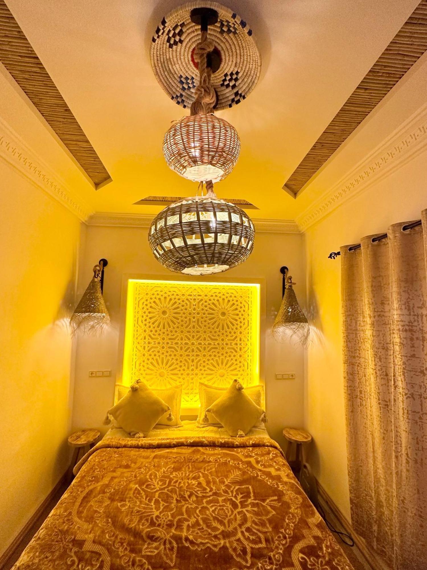Riad Dreams Dades Tamellalt  外观 照片