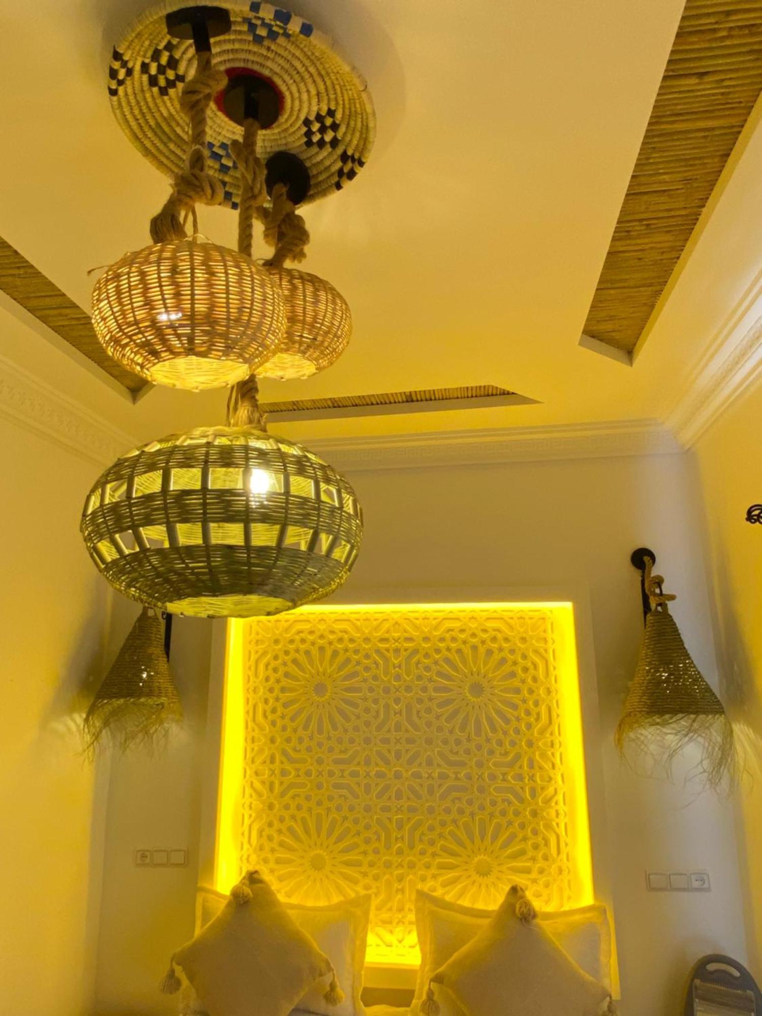 Riad Dreams Dades Tamellalt  外观 照片